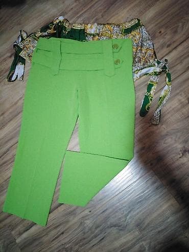 pantalone gina benotti: M na lalafo.rs — 1 pantalone gina benotti: M — 1