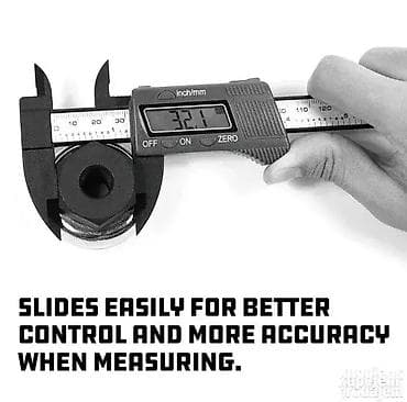 Laser Rangefinders: Digitalni mikrometar – Šubler za merenje Dobrodošli u Davidov shop at lalafo.rs — 1 Laser Rangefinders: Digitalni mikrometar – Šubler za merenje Dobrodošli u Davidov shop — 1