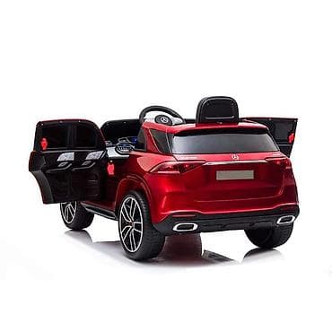 Električni auto za decu – sportski SUV, crvena boja - Dve bočna vrata na lalafo.rs Električni auto za decu – sportski SUV, crvena boja - Dve bočna vrata