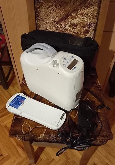 Koncentrator kiseonika Inogen one. Prodajem mali prenosivi na lalafo.rs Koncentrator kiseonika Inogen one. Prodajem mali prenosivi