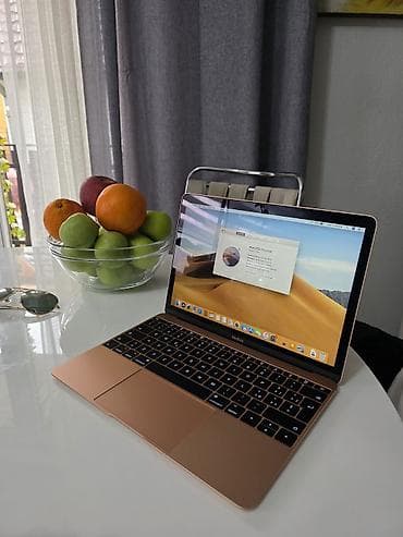 Apple MacBook (12") – Rose Gold - Ekran: 12-inčni Retina displej na lalafo.rs — 6 Apple MacBook (12") – Rose Gold - Ekran: 12-inčni Retina displej — 6