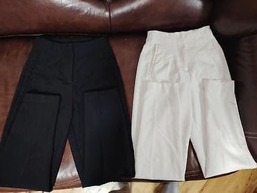 Ženske pantalone AMISU – set od 2 komada - Brend: AMISU - Veličina na lalafo.rs — 3 Ženske pantalone AMISU – set od 2 komada - Brend: AMISU - Veličina — 3