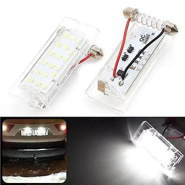 Transport: Led osvetljenje tablice Bmw X3, X5. Led panel za osvetljenje tablice at lalafo.rs — 1 Transport: Led osvetljenje tablice Bmw X3, X5. Led panel za osvetljenje tablice — 1