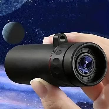 TMini teleskop HD monokular 2000X25 NOVO. Opis proizvoda: HD 2000k25 na lalafo.rs TMini teleskop HD monokular 2000X25 NOVO. Opis proizvoda: HD 2000k25