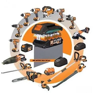 FUSE akumulatorski brushless čekić VLN 0220 Fuse akumulatoski na lalafo.rs — 3 FUSE akumulatorski brushless čekić VLN 0220 Fuse akumulatoski — 3