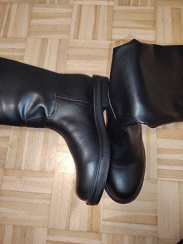 Čizme, 39.5, bоја - Crna na lalafo.rs — 2 Čizme, 39.5, bоја - Crna — 2