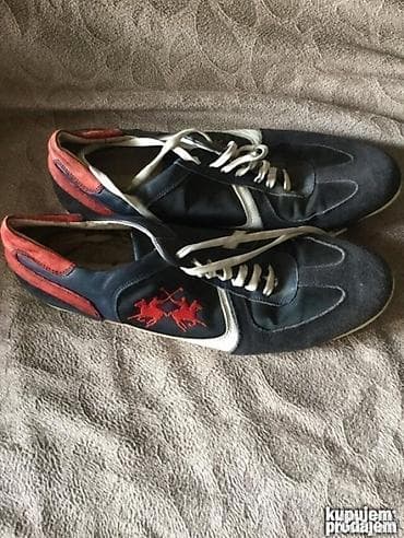 Original La Martina patike 44
Made in Italy
Vrhunske na lalafo.rs — 2 Original La Martina patike 44
Made in Italy
Vrhunske — 2