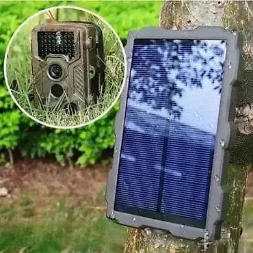 Solarni Panel Punjač za Lovačke Kamere 🌞📸 Karakteristike: Model at lalafo.rs — 2 Solarni Panel Punjač za Lovačke Kamere 🌞📸 Karakteristike: Model — 2