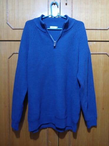 Džemper, XL, bоја - Tamnoplava na lalafo.rs Džemper, XL, bоја - Tamnoplava