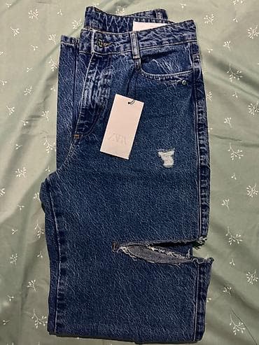 Personal Items: ZARA nove sa etiketom
Velicina M
Plaćene 5.000
Prodajem ih za 2.000 at lalafo.rs — 6 Personal Items: ZARA nove sa etiketom
Velicina M
Plaćene 5.000
Prodajem ih za 2.000 — 6