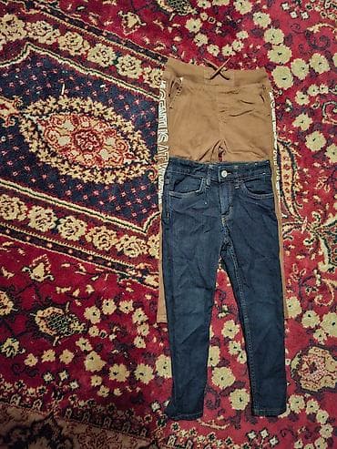 Komplet dečije garderobe – 5 komada - Košulja na kockice sa dugim na lalafo.rs — 3 Komplet dečije garderobe – 5 komada - Košulja na kockice sa dugim — 3