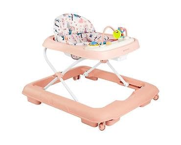 Baby Push Walkers: Hodalica za bebe sa aktivnim panelom - Stabilna baza sa 8 točkića za at lalafo.rs — 1 Baby Push Walkers: Hodalica za bebe sa aktivnim panelom - Stabilna baza sa 8 točkića za — 1