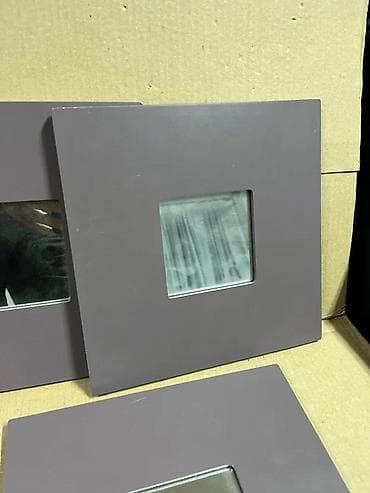 IKEA MALMA zidna ogledala – kvadratni dekorativni paneli - Model na lalafo.rs IKEA MALMA zidna ogledala – kvadratni dekorativni paneli - Model