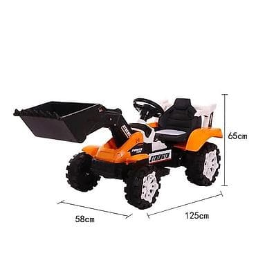 Toy Construction Vehicles: 04. 🤩🤩Bager / buldožer na akumulator 🤩🤩 ✔️Ovaj fantastični at lalafo.rs — 2 Toy Construction Vehicles: 04. 🤩🤩Bager / buldožer na akumulator 🤩🤩 ✔️Ovaj fantastični — 2