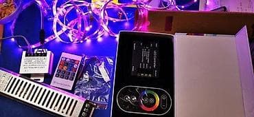 🌈 KOMPLETI LED TRAKA RGB 5050 – PROLEĆNA AKCIJA 🔥 AKCIJA 10–20% DO na lalafo.rs — 6 🌈 KOMPLETI LED TRAKA RGB 5050 – PROLEĆNA AKCIJA 🔥 AKCIJA 10–20% DO — 6