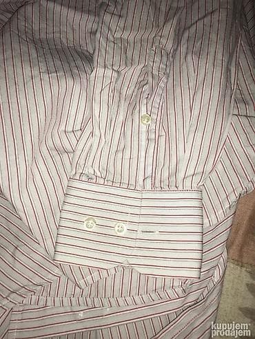 Original Valentino kosulja M / Fabio di Marchi kosulja 42 KraTak rukav na lalafo.rs — 6 Original Valentino kosulja M / Fabio di Marchi kosulja 42 KraTak rukav — 6