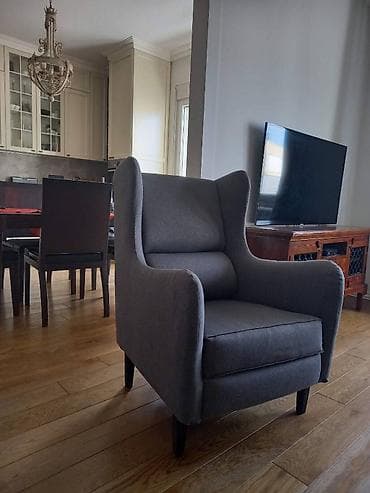 Fotelja kao nova cena 180 euro fiksno na lalafo.rs — 6 Fotelja kao nova cena 180 euro fiksno — 6