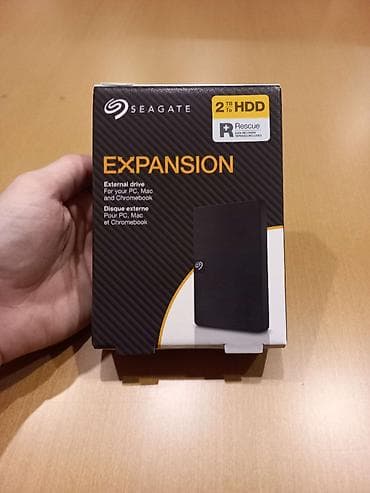SEAGATE Expansion Portable HDD 2TB 2.5" USB 3.0 STKM2000400 Novi na lalafo.rs SEAGATE Expansion Portable HDD 2TB 2.5" USB 3.0 STKM2000400 Novi