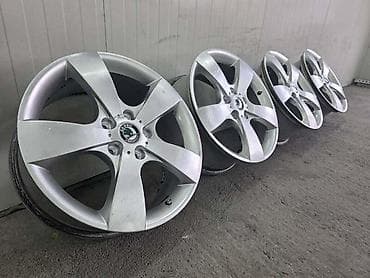 ALUMINIJUMSKE FELNE OCTAVIA SUPER B 17 5 X 112 | Škoda, VW, Audi na lalafo.rs ALUMINIJUMSKE FELNE OCTAVIA SUPER B 17 5 X 112 | Škoda, VW, Audi