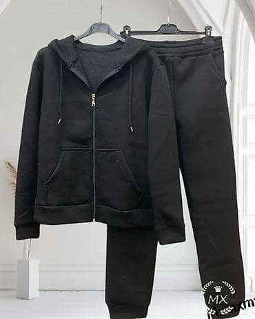 Sweatsuit Sets: Trenerke
Cena 2800
Uni vel
V/023 at lalafo.rs — 3 Sweatsuit Sets: Trenerke
Cena 2800
Uni vel
V/023 — 3