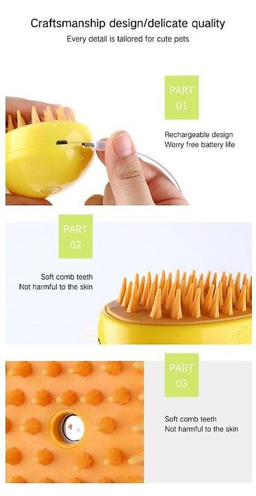 cista koza broj: Četka za kućne ljubimce na paru Efikasno uklanja dlake i masira Četka na lalafo.rs — 3 cista koza broj: Četka za kućne ljubimce na paru Efikasno uklanja dlake i masira Četka — 3