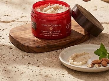 Rituals – The Ritual of Ayurveda Rejuvenating Body Scrub - Piling za na lalafo.rs Rituals – The Ritual of Ayurveda Rejuvenating Body Scrub - Piling za