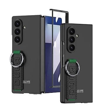 Futrola STRAP CASE za Samsung F966B Galaxy Z Fold 7 5G crna (GKK na lalafo.rs — 1 Futrola STRAP CASE za Samsung F966B Galaxy Z Fold 7 5G crna (GKK — 1