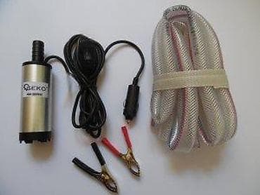 GEKO 12V potopna pumpa za gorivo/vodu – set Opis: - Kompaktna potopna na lalafo.rs GEKO 12V potopna pumpa za gorivo/vodu – set Opis: - Kompaktna potopna
