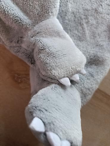 Novo za bebu 6-9m (74)
Bluezoo
mekano, nezno,predivno na lalafo.rs — 2 Novo za bebu 6-9m (74)
Bluezoo
mekano, nezno,predivno — 2