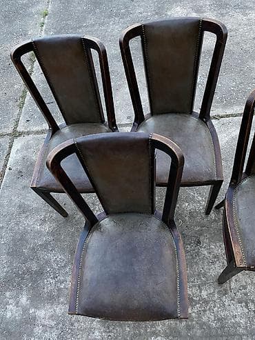 Furniture: Na prodaju trpezarijski set koji čine sto i 6 stolica. Sto je izrađen at lalafo.rs — 5 Furniture: Na prodaju trpezarijski set koji čine sto i 6 stolica. Sto je izrađen — 5