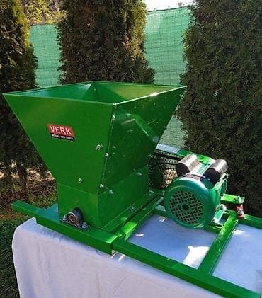 Seckalica za voće VERK
Model : VEV-2600A
Električna seckaica za voće na lalafo.rs Seckalica za voće VERK
Model : VEV-2600A
Električna seckaica za voće