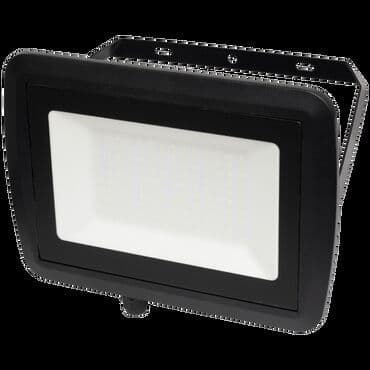 Reflektor, LED, 100 W, 8200 lm, IP65. Boja: crna. Snaga: 100 W na lalafo.rs Reflektor, LED, 100 W, 8200 lm, IP65. Boja: crna. Snaga: 100 W