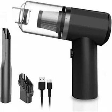 Handheld Vacuum Cleaners: Prenosivi ručni mini usisivač na USB punjenje - Kompaktan i lagan at lalafo.rs — 4 Handheld Vacuum Cleaners: Prenosivi ručni mini usisivač na USB punjenje - Kompaktan i lagan — 4