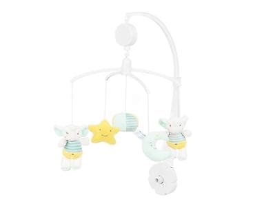 Muzička vrteška za krevetac za bebe - Klasična viseća vrteška sa na lalafo.rs Muzička vrteška za krevetac za bebe - Klasična viseća vrteška sa