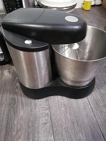 Kuhinjski stalni mikser sa posudom i dodatnim blenderom - na lalafo.rs — 2 Kuhinjski stalni mikser sa posudom i dodatnim blenderom - — 2