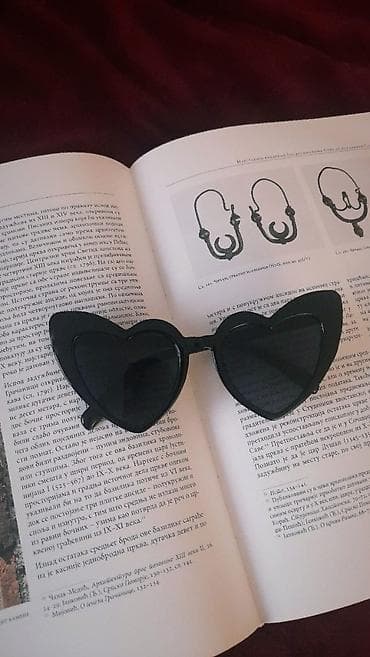 Accessories: NOVE Lolita naočare, gothic mačkaste at lalafo.rs — 2 Accessories: NOVE Lolita naočare, gothic mačkaste — 2