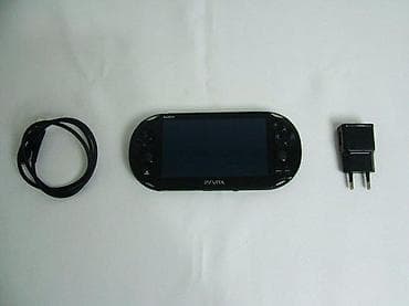 Model: PS Vita Slim (2000 serija) Uz konzolu dolazi: Kabl za at lalafo.rs — 3 Model: PS Vita Slim (2000 serija) Uz konzolu dolazi: Kabl za — 3