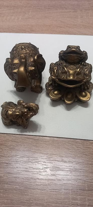 Art & Collectibles: Ukrasne figurice .Žaba, Slonce,Kornjača at lalafo.rs — 2 Art & Collectibles: Ukrasne figurice .Žaba, Slonce,Kornjača — 2