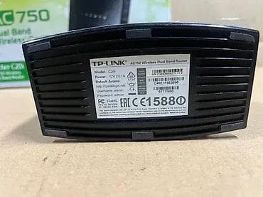 *** AKCIJA *** #2273 TP-Link Archer C20i Wi-Fi Ruter; Bežični na lalafo.rs — 10 *** AKCIJA *** #2273 TP-Link Archer C20i Wi-Fi Ruter; Bežični — 10