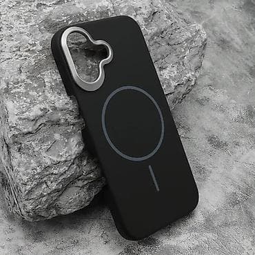 Futrola ARMOR PC MagSafe za iPhone 17 (6.3) crna. Kataloški broj at lalafo.rs — 1 Futrola ARMOR PC MagSafe za iPhone 17 (6.3) crna. Kataloški broj — 1