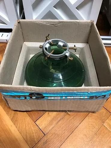 cepaci za drva: Stalak za jelku Bülach – srednji model - Stakleni rezervoar u zelenoj na lalafo.rs — 2 cepaci za drva: Stalak za jelku Bülach – srednji model - Stakleni rezervoar u zelenoj — 2