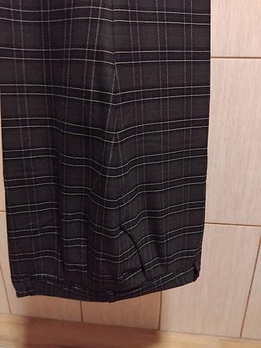 bermude teksas br: Nove karirane ženske pantalone, br.46, izuzetno kvalitetne.Podloga je at lalafo.rs — 3 bermude teksas br: Nove karirane ženske pantalone, br.46, izuzetno kvalitetne.Podloga je — 3