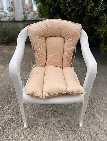 Podmetači za baštenske stolice. Dimenzije 82x40. MATERIJAL: Pamuk. Od na lalafo.rs — 5 Podmetači za baštenske stolice. Dimenzije 82x40. MATERIJAL: Pamuk. Od — 5