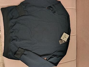 Moschino muški duks – tamnoplavi, sa dugim rukavima i okruglim na lalafo.rs — 2 Moschino muški duks – tamnoplavi, sa dugim rukavima i okruglim — 2