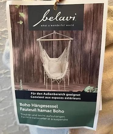 prsluk jaknica mango u: Boho viseća stolica – brazilski hammock/fotelja - Model/oznaka: Boho at lalafo.rs — 3 prsluk jaknica mango u: Boho viseća stolica – brazilski hammock/fotelja - Model/oznaka: Boho — 3