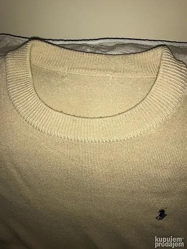 Kašmir Ralph Lauren dzemper L. NOV 100% Cashmere Ramena 48cm na lalafo.rs — 5 Kašmir Ralph Lauren dzemper L. NOV 100% Cashmere Ramena 48cm — 5