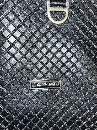 Muška torbica preko ramena – Polo Sasi - Materijal: crna eko koža sa na lalafo.rs — 2 Muška torbica preko ramena – Polo Sasi - Materijal: crna eko koža sa — 2