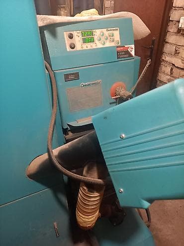 Industrijski automatski kotao na pelet i drva Contrometal sa na lalafo.rs — 1 Industrijski automatski kotao na pelet i drva Contrometal sa — 1