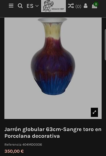 vaza 80 cm: Kineska umetnicka porcelanska vaza 1950 do 1970g. Kineska umetnicka na lalafo.rs — 3 vaza 80 cm: Kineska umetnicka porcelanska vaza 1950 do 1970g. Kineska umetnicka — 3