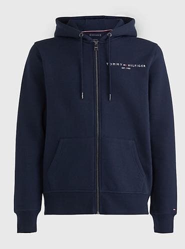 Muška dukserica sa kapuljačom Tommy Hilfiger teget ili crna boja - na lalafo.rs — 2 Muška dukserica sa kapuljačom Tommy Hilfiger teget ili crna boja - — 2